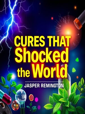 cover image of Cures That Shocked the World